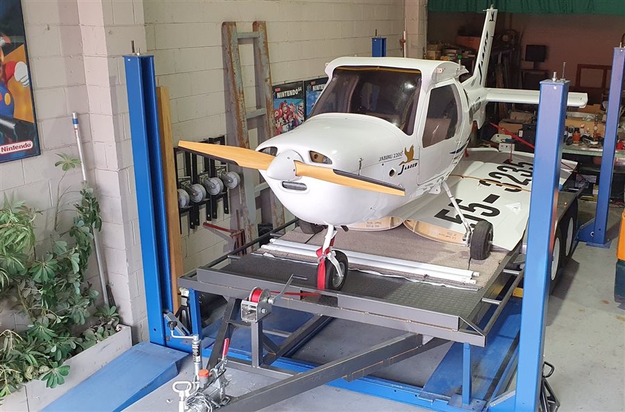2025 Jabiru LSA 55-3J Aircraft
