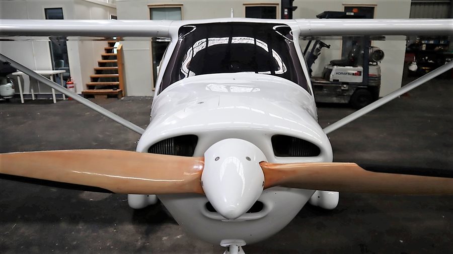 2025 Jabiru LSA 55-3J Aircraft