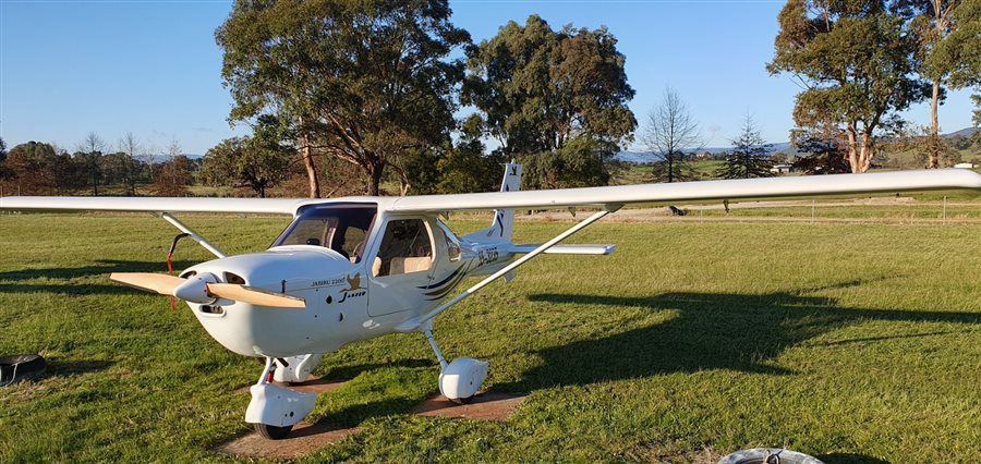 2025 Jabiru LSA 55-3J Aircraft