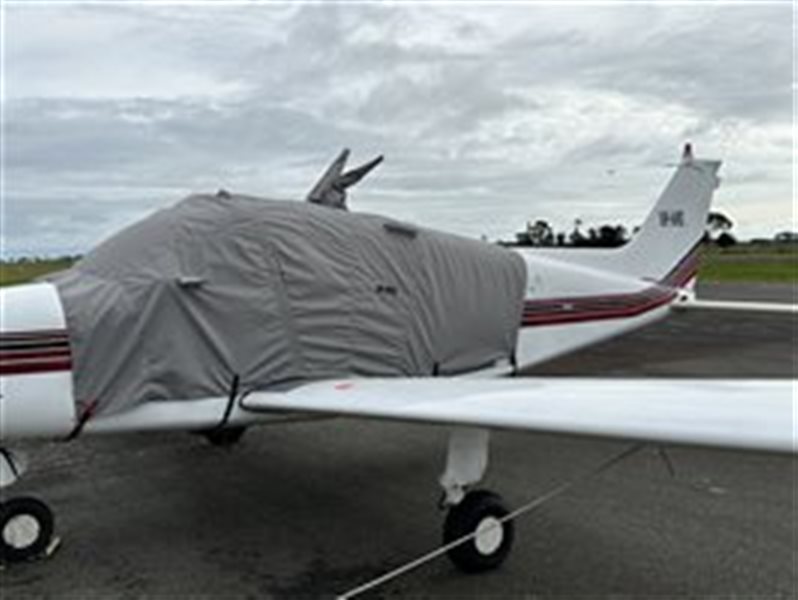 1974 Beechcraft C23 Sundowner Aircraft