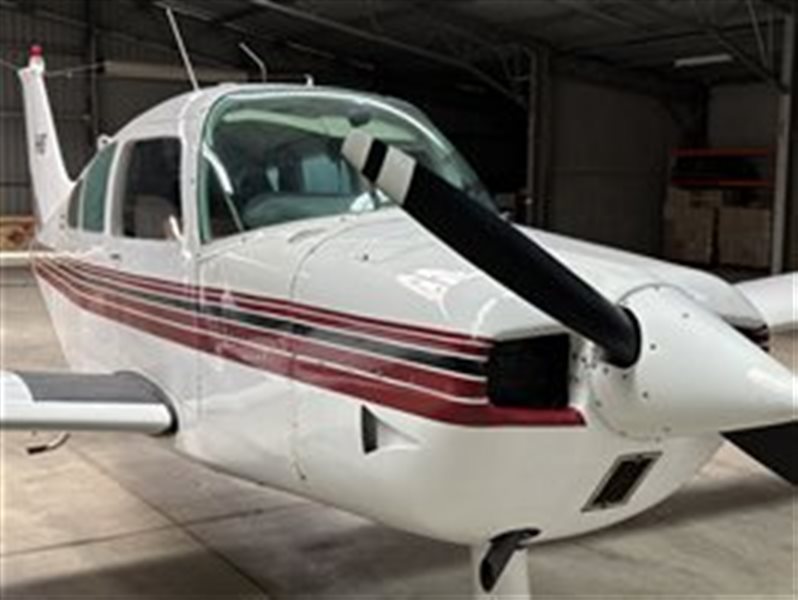 1974 Beechcraft C23 Sundowner Aircraft