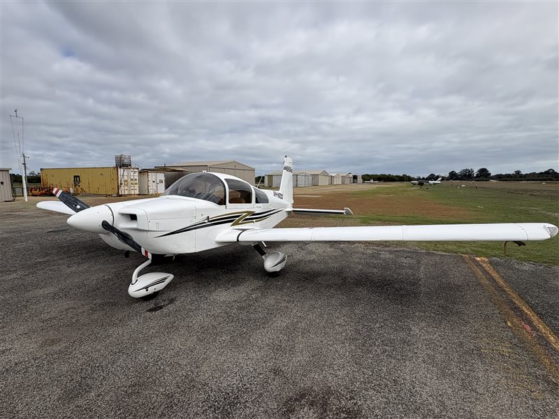 1979 Grumman AA-5B Aircraft