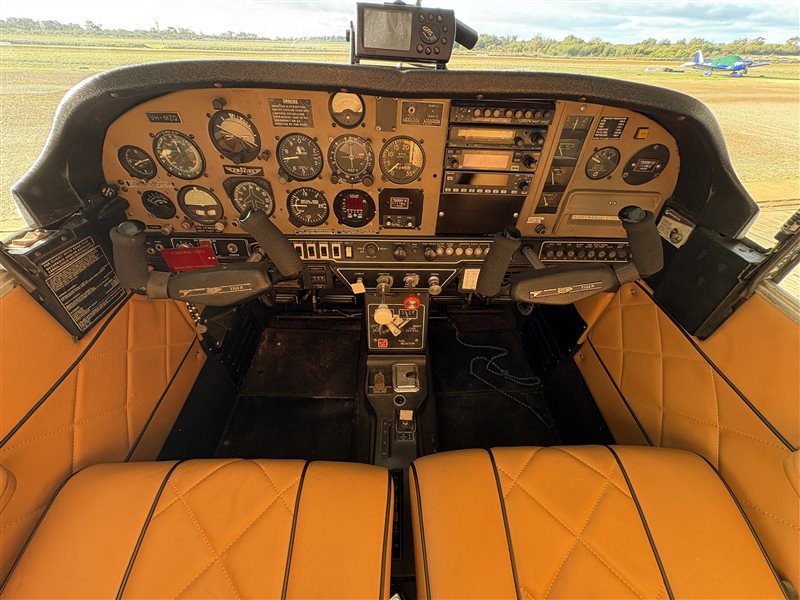 1979 Grumman AA-5B Aircraft