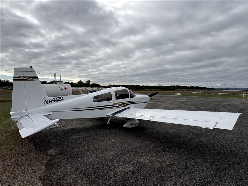 1979 Grumman AA-5B Aircraft
