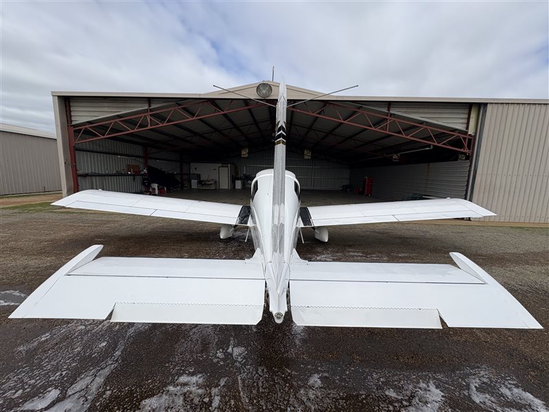 1979 Grumman AA-5B Aircraft
