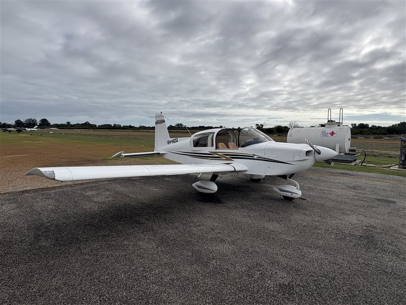 1979 Grumman AA-5B Aircraft