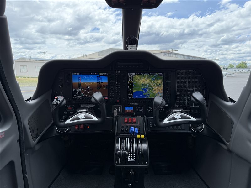 2021 Tecnam P2006T MKII Demonstrator