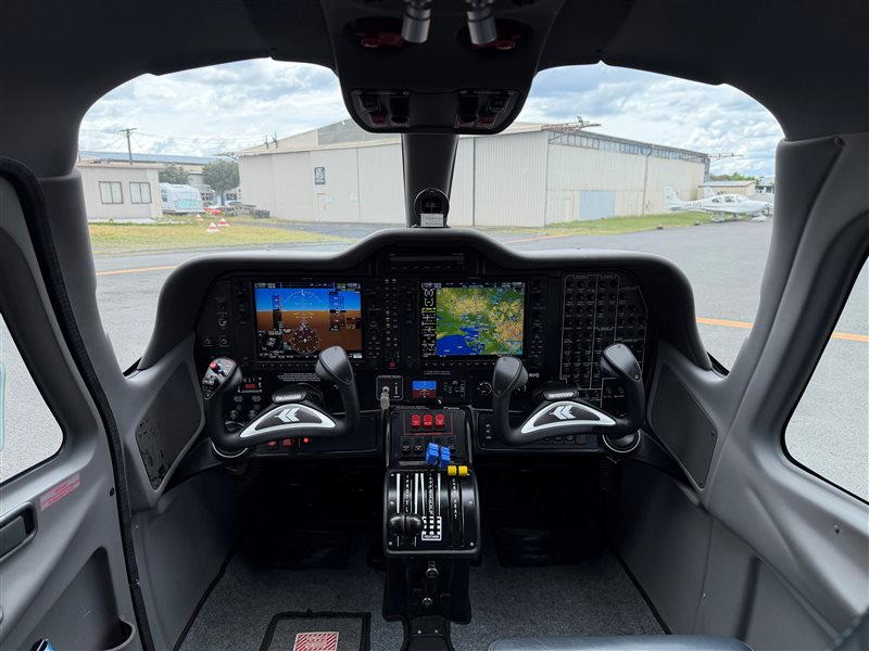 2021 Tecnam P2006T MKII Demonstrator