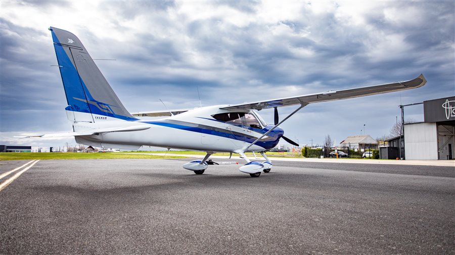 2024 Tecnam Gran Lusso TDI