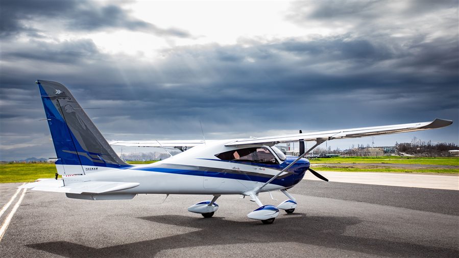 2024 Tecnam Gran Lusso TDI