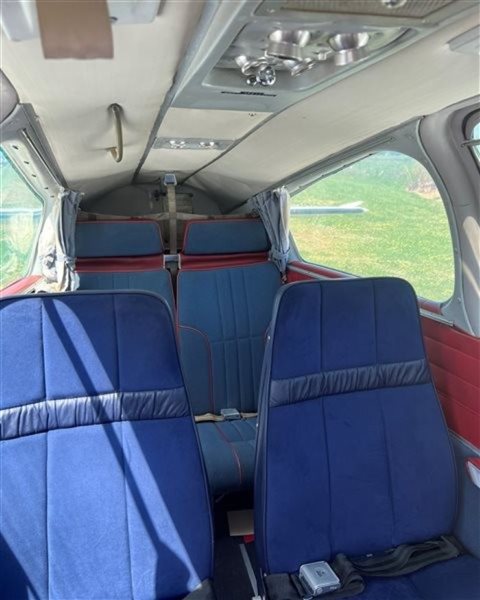 1969 Beechcraft Baron 55 B Aircraft