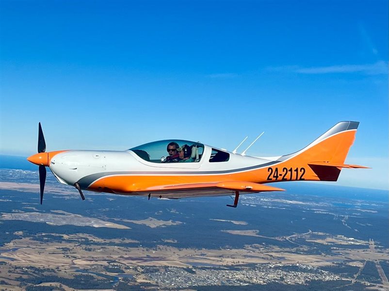 2020 JMB Aircraft VL3 912is 