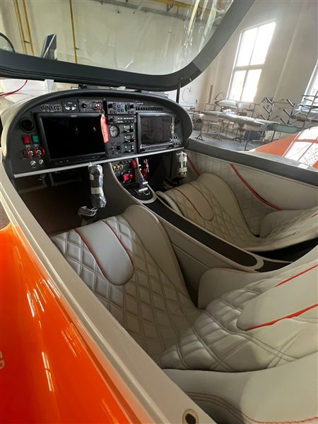 2020 JMB Aircraft VL3 912is 