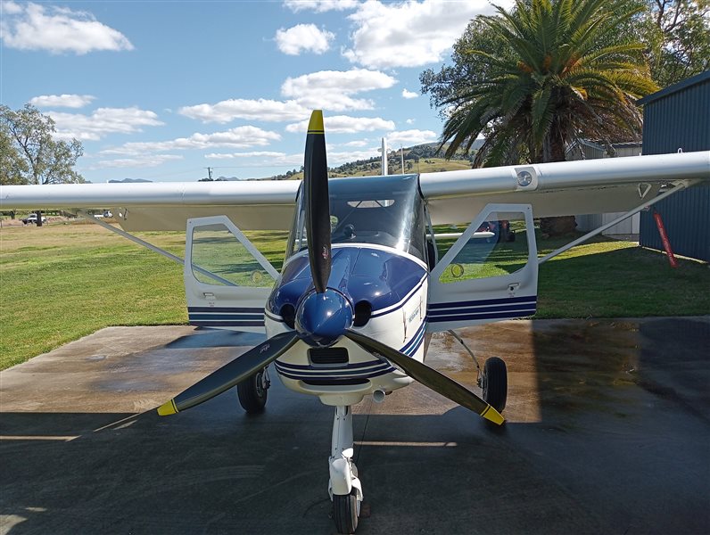 2007 Tecnam P92 Echo Super Aircraft