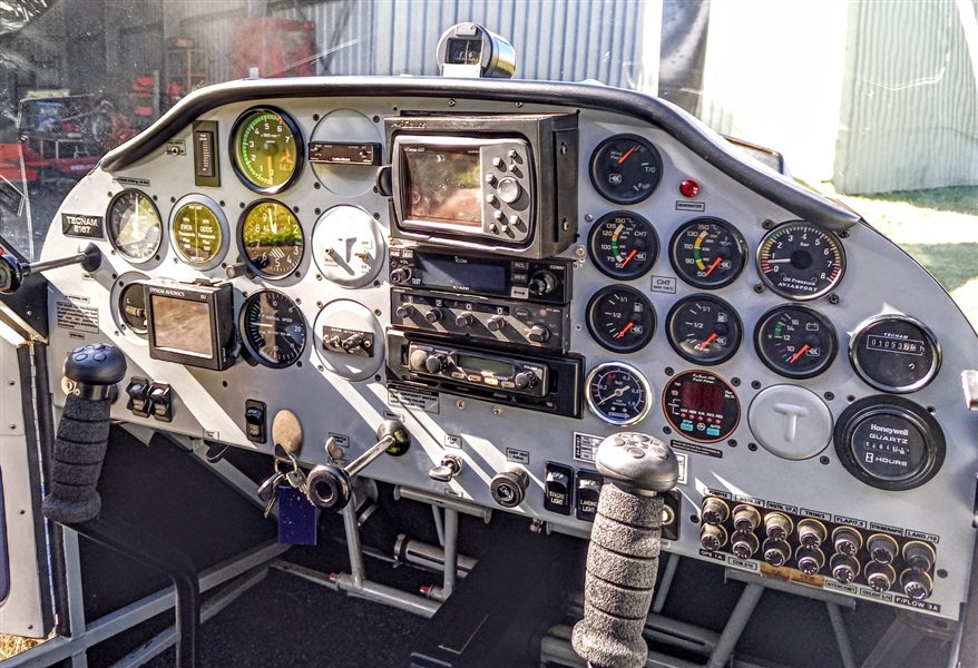 2007 Tecnam P92 Echo Super Aircraft