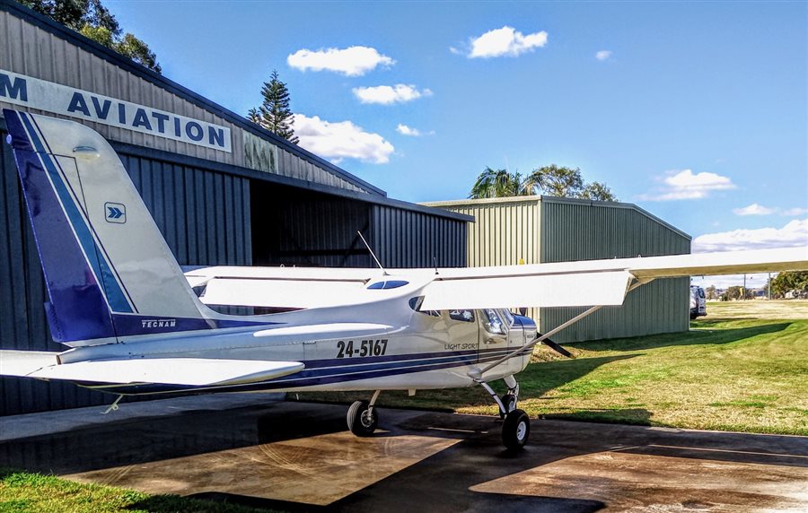 2007 Tecnam P92 Echo Super Aircraft