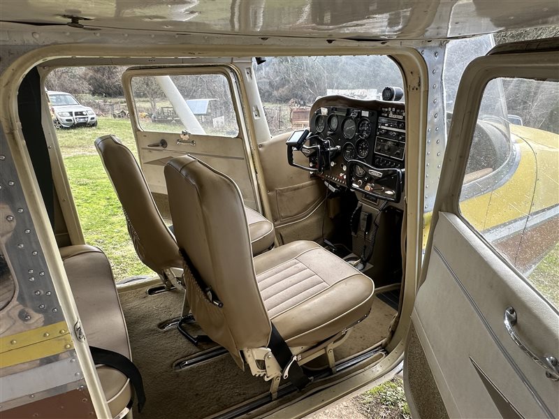2025 Cessna 172 F