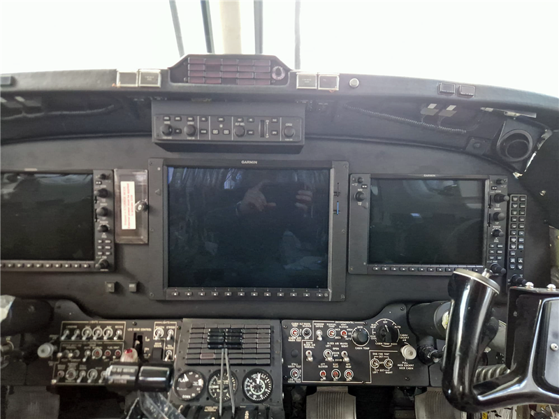 2001 Beechcraft King Air 350 Aircraft