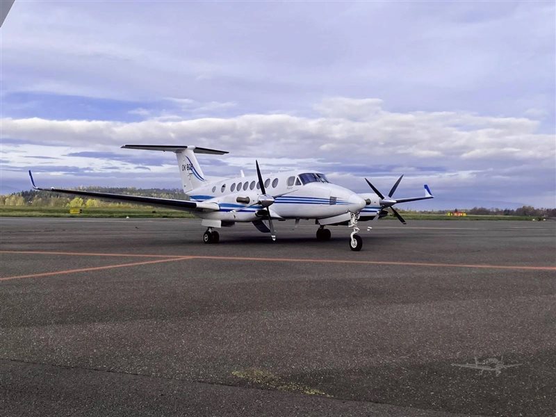 2001 Beechcraft King Air 350 Aircraft