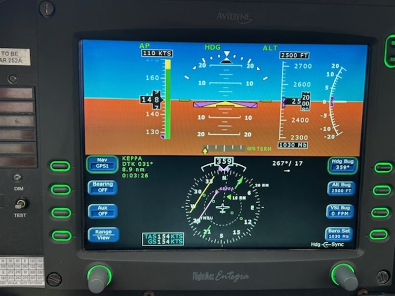 2003 Cirrus SR20 Aircraft