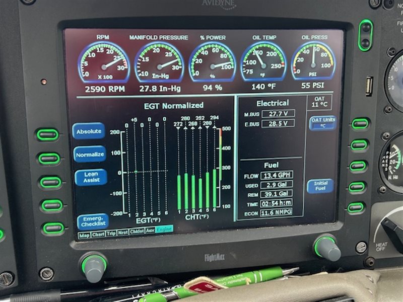 2003 Cirrus SR20 Aircraft