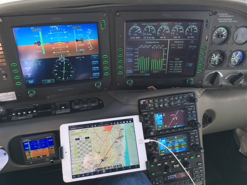 2003 Cirrus SR20 Aircraft