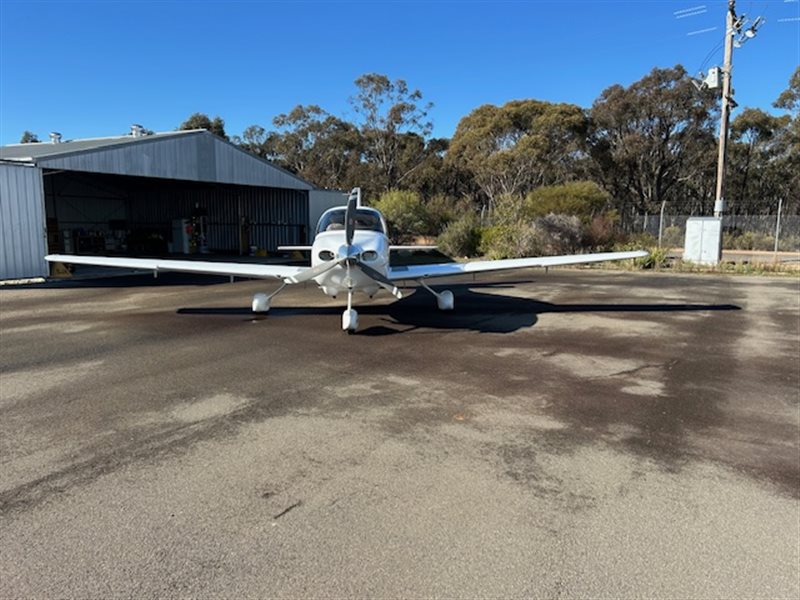 2003 Cirrus SR20 Aircraft