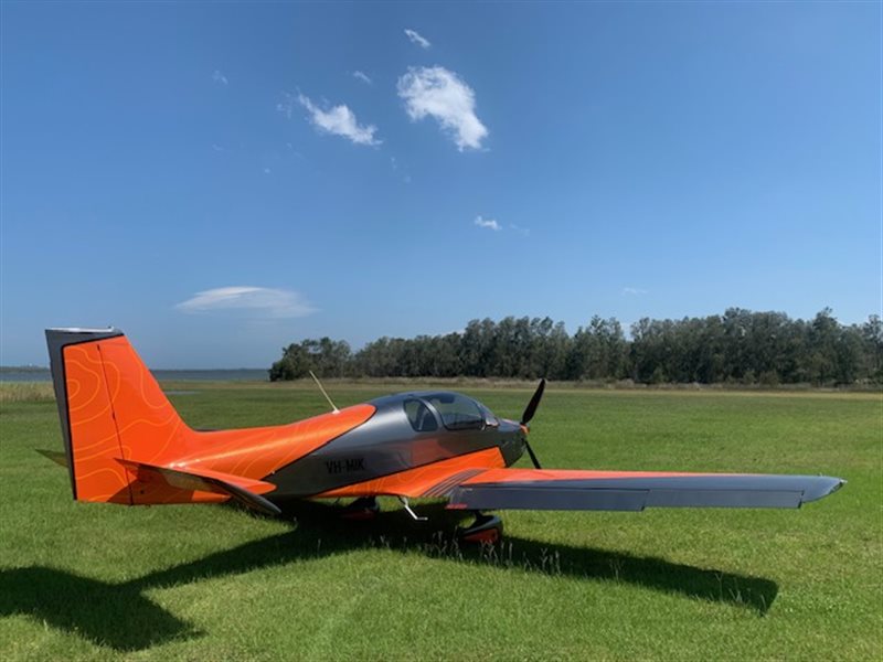2020 Sling TSI Aircraft