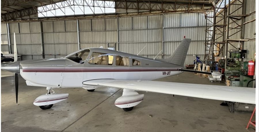 1988 Piper Dakota Aircraft