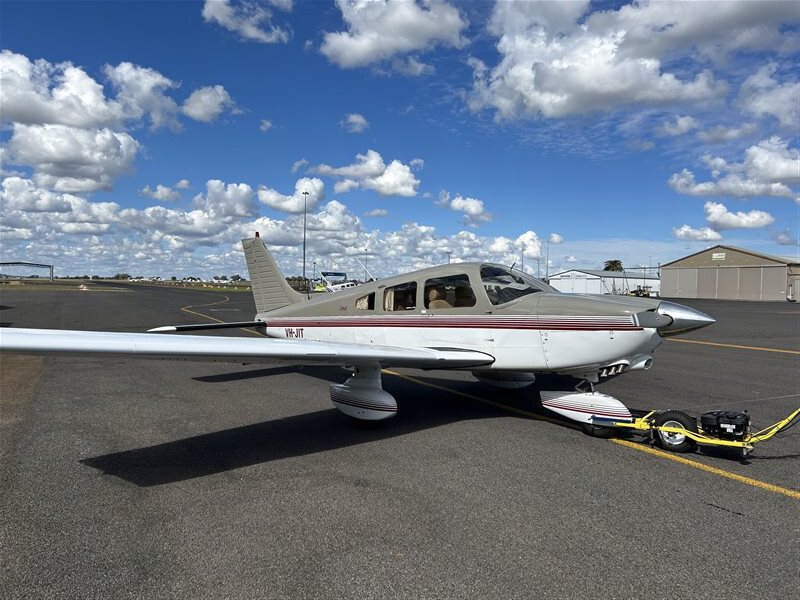 1988 Piper Dakota Aircraft