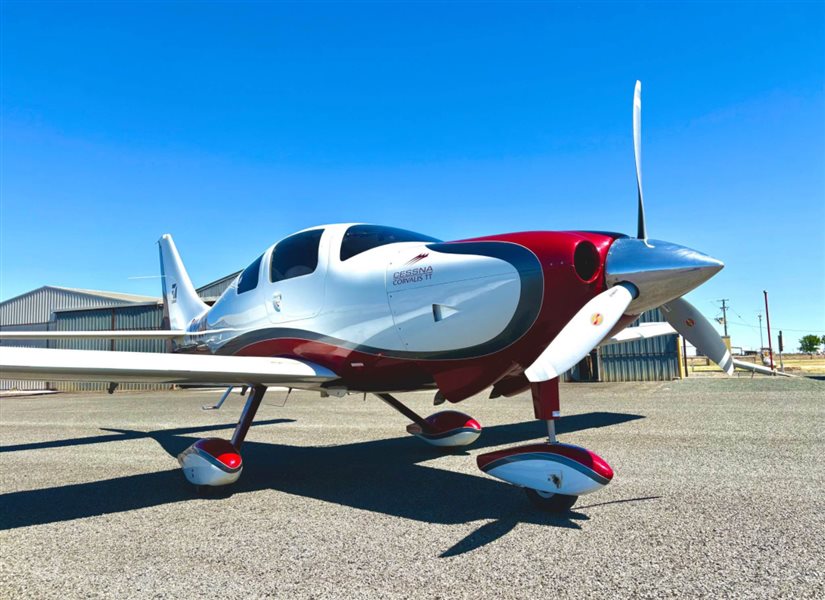 2008 Cessna Corvalis 400 Aircraft
