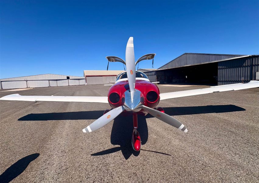 2008 Cessna Corvalis 400 Aircraft