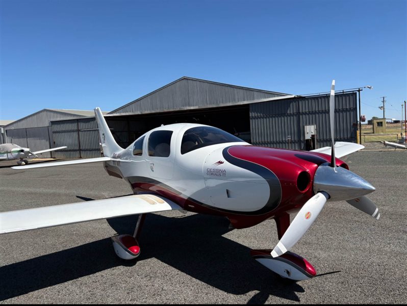 2008 Cessna Corvalis 400 Aircraft
