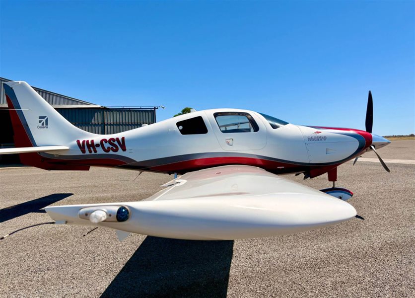 2008 Cessna Corvalis 400 Aircraft