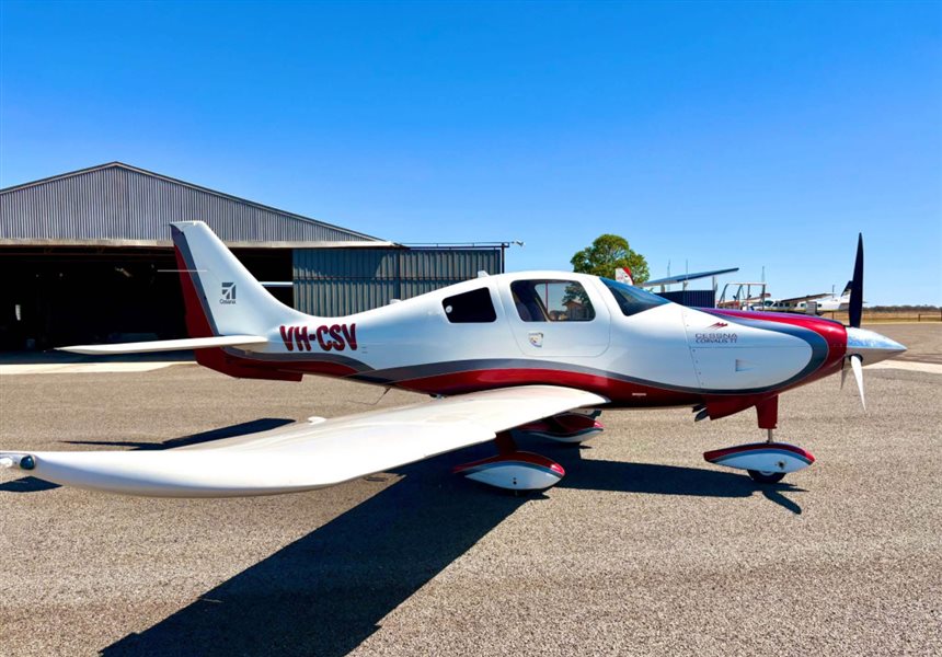 2008 Cessna Corvalis 400 Aircraft