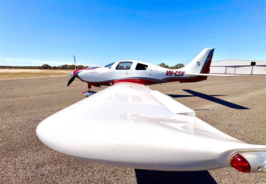 2008 Cessna Corvalis 400 Aircraft