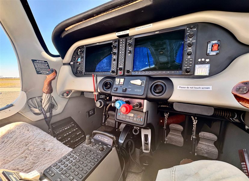 2008 Cessna Corvalis 400 Aircraft