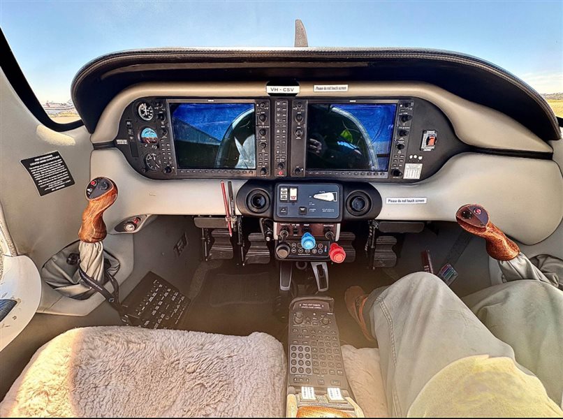 2008 Cessna Corvalis 400 Aircraft