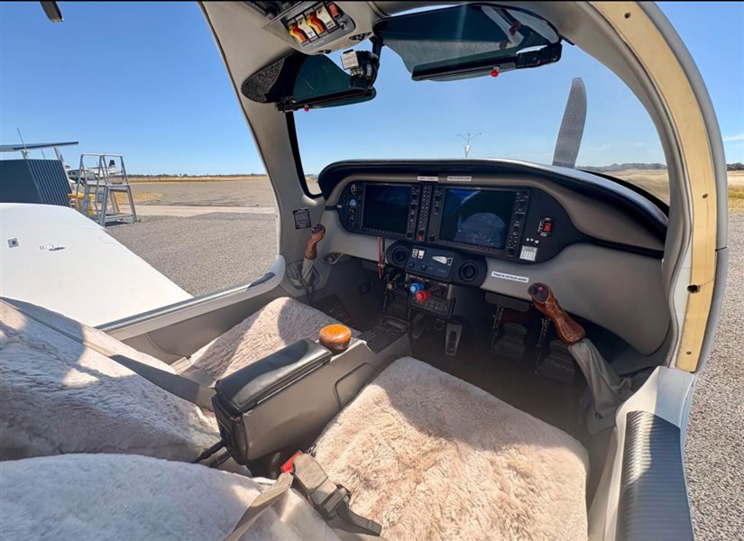 2008 Cessna Corvalis 400 Aircraft