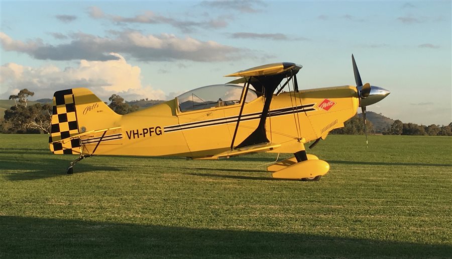 2005 Pitts Special S2-C