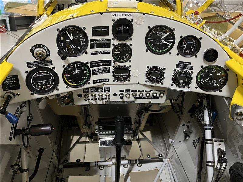 2005 Pitts Special S2-C