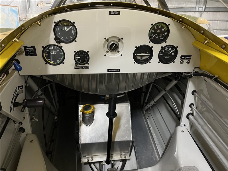 2005 Pitts Special S2-C