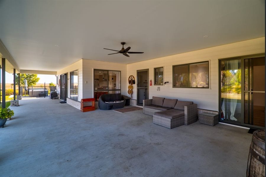 Property - 307 Silverleaves Road, Mount Beppo, Qld 4313