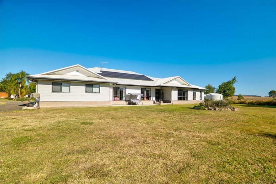 Property - 307 Silverleaves Road, Mount Beppo, Qld 4313