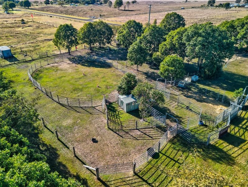 Property - 307 Silverleaves Road, Mount Beppo, Qld 4313