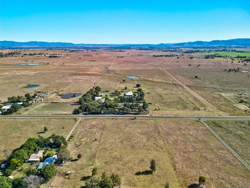 Property - 307 Silverleaves Road, Mount Beppo, Qld 4313