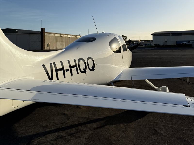 2006 Cirrus SR20 Aircraft