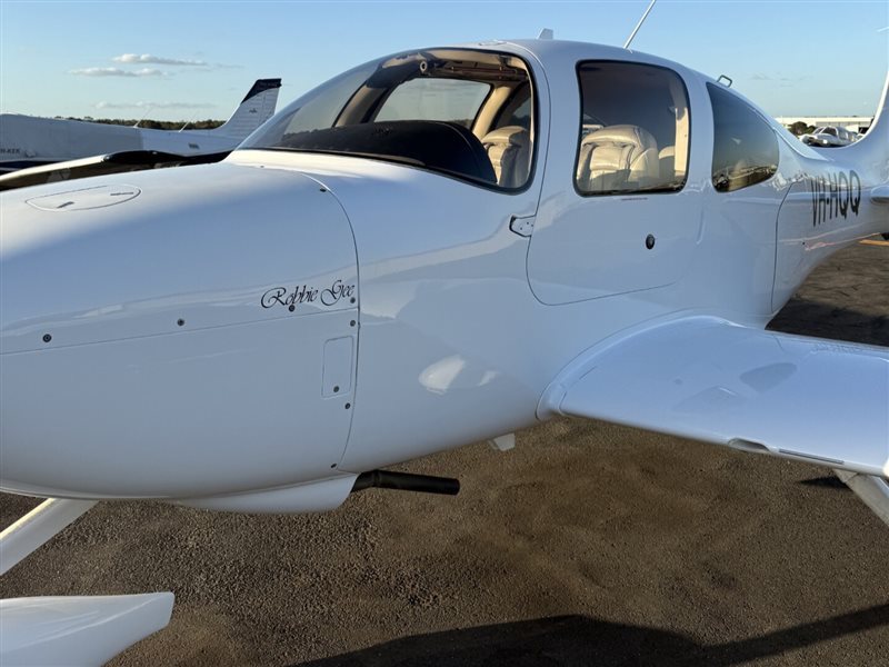 2006 Cirrus SR20 Aircraft