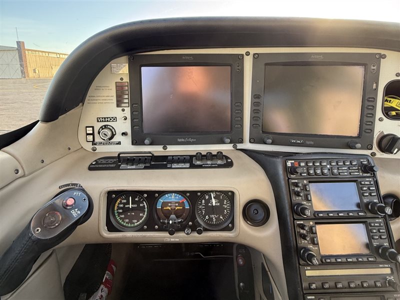 2006 Cirrus SR20 Aircraft