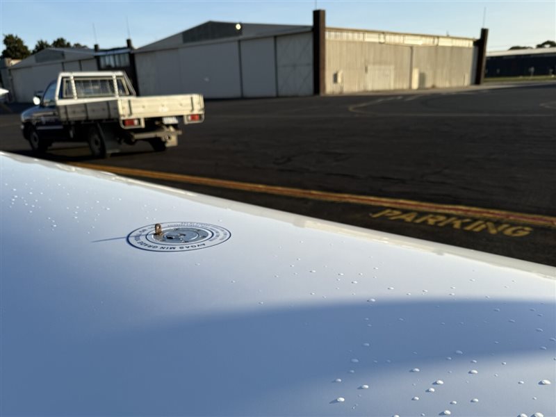 2006 Cirrus SR20 Aircraft